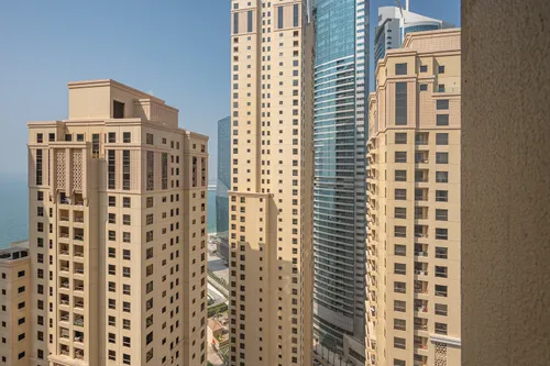 3 Bedrooms Hotel Apartment in Delta Hotels by Marriott Jumeirah Beach