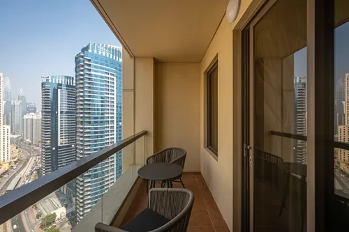 3 Bedrooms Hotel Apartment in Delta Hotels by Marriott Jumeirah Beach