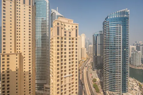 3 Bedrooms Hotel Apartment in Delta Hotels by Marriott Jumeirah Beach