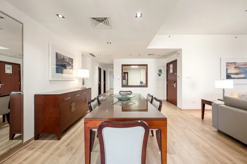 3 Bedrooms Hotel Apartment in Delta Hotels by Marriott Jumeirah Beach