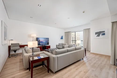 3 Bedrooms Hotel Apartment in Delta Hotels by Marriott Jumeirah Beach