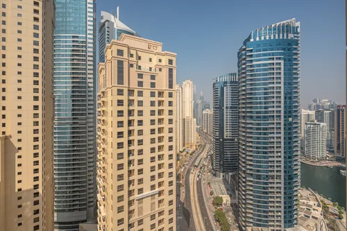 3 Bedrooms Hotel Apartment in Delta Hotels by Marriott Jumeirah Beach