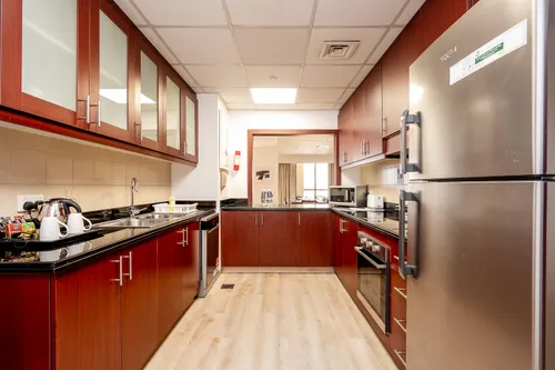 3 Bedrooms Hotel Apartment in Delta Hotels by Marriott Jumeirah Beach