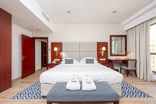 3 Bedrooms Hotel Apartment in Delta Hotels by Marriott Jumeirah Beach