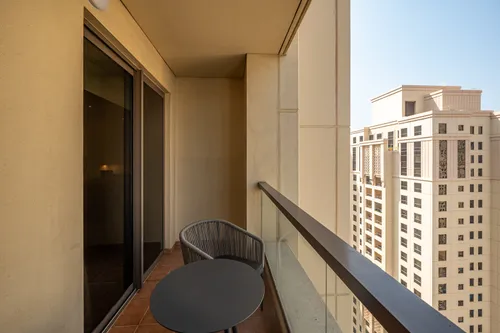 3 Bedrooms Hotel Apartment in Delta Hotels by Marriott Jumeirah Beach