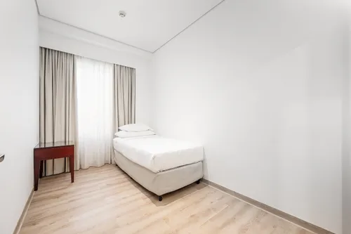 3 Bedrooms Hotel Apartment in Delta Hotels by Marriott Jumeirah Beach