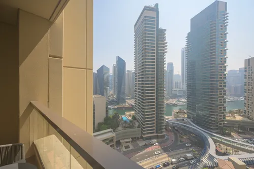 2 Bedrooms Hotel Apartment in Delta Hotels by Marriott Jumeirah Beach