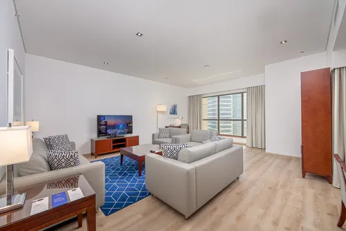 2 Bedrooms Hotel Apartment in Delta Hotels by Marriott Jumeirah Beach