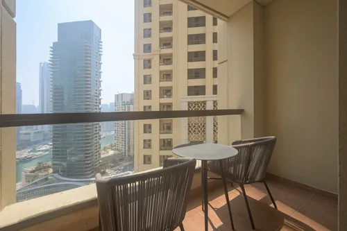 2 Bedrooms Hotel Apartment in Delta Hotels by Marriott Jumeirah Beach