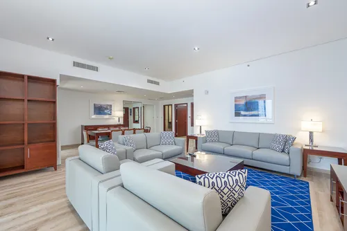 2 Bedrooms Hotel Apartment in Delta Hotels by Marriott Jumeirah Beach