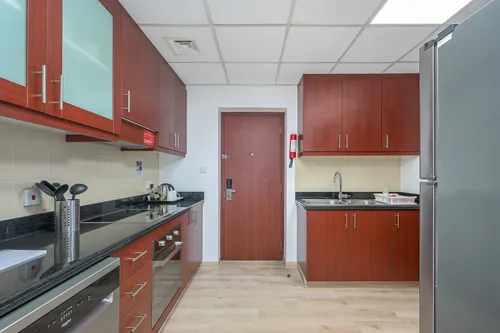 2 Bedrooms Hotel Apartment in Delta Hotels by Marriott Jumeirah Beach