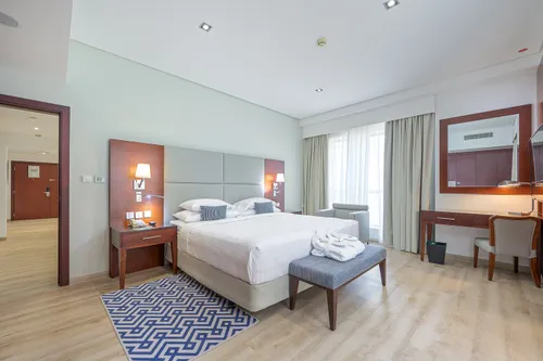 2 Bedrooms Hotel Apartment in Delta Hotels by Marriott Jumeirah Beach