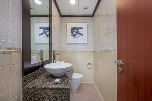 2 Bedrooms Hotel Apartment in Delta Hotels by Marriott Jumeirah Beach