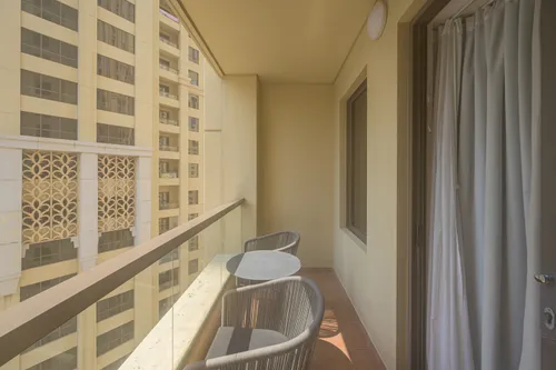 2 Bedrooms Hotel Apartment in Delta Hotels by Marriott Jumeirah Beach