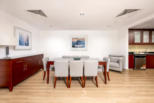 4 Bedrooms Hotel Apartment in Delta Hotels by Marriott Jumeirah Beach