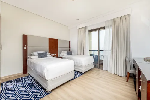 4 Bedrooms Hotel Apartment in Delta Hotels by Marriott Jumeirah Beach
