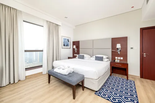 4 Bedrooms Hotel Apartment in Delta Hotels by Marriott Jumeirah Beach