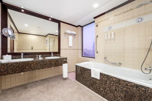 4 Bedrooms Hotel Apartment in Delta Hotels by Marriott Jumeirah Beach