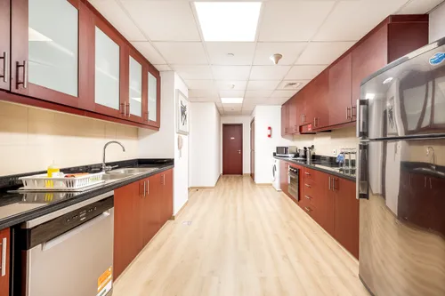 4 Bedrooms Hotel Apartment in Delta Hotels by Marriott Jumeirah Beach