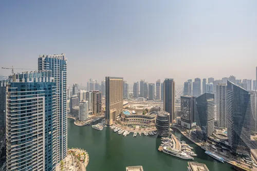 4 Bedrooms Hotel Apartment in Delta Hotels by Marriott Jumeirah Beach