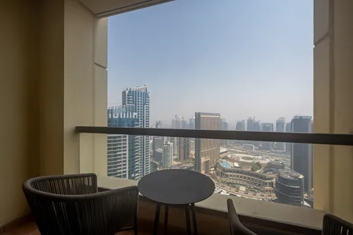 4 Bedrooms Hotel Apartment in Delta Hotels by Marriott Jumeirah Beach