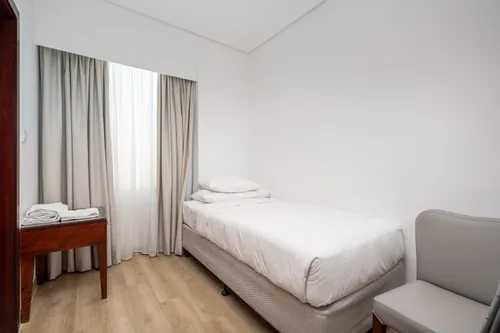 4 Bedrooms Hotel Apartment in Delta Hotels by Marriott Jumeirah Beach