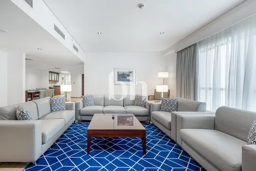 Serviced |Bills Free| Pet Friendly | 4 Star Hotel