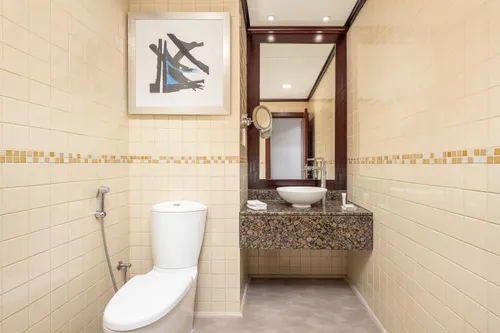 4 Bedrooms Hotel Apartment in Delta Hotels by Marriott Jumeirah Beach