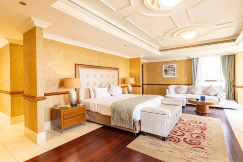 4 Bedrooms Penthouse in Roda Amwaj Suites