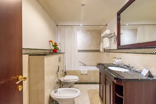 4 Bedrooms Penthouse in Roda Amwaj Suites