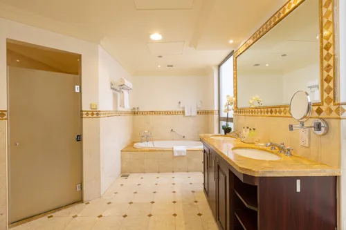 4 Bedrooms Penthouse in Roda Amwaj Suites