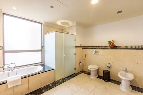 4 Bedrooms Penthouse in Roda Amwaj Suites