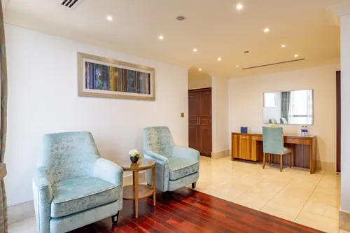 4 Bedrooms Penthouse in Roda Amwaj Suites