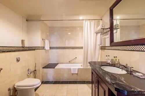 4 Bedrooms Penthouse in Roda Amwaj Suites