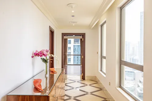 4 Bedrooms Penthouse in Roda Amwaj Suites