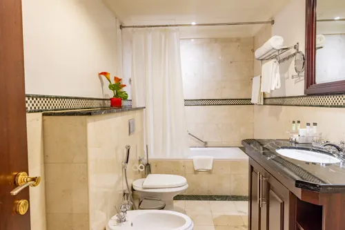 4 Bedrooms Penthouse in Roda Amwaj Suites