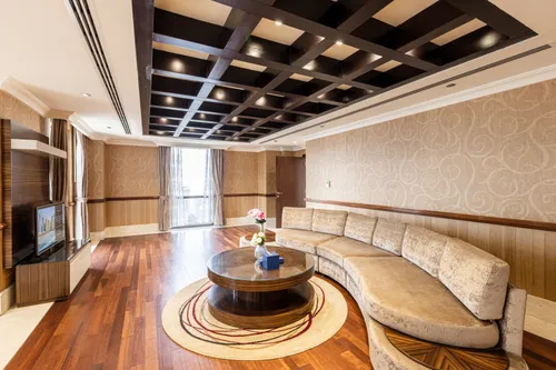 4 Bedrooms Penthouse in Roda Amwaj Suites