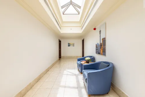 4 Bedrooms Penthouse in Roda Amwaj Suites