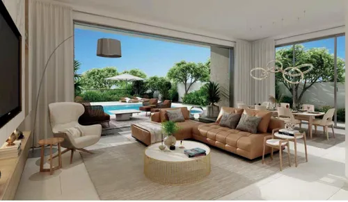 5 Bedrooms Villa in Jebel Ali Village Villas