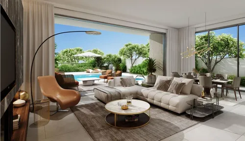 5 Bedrooms Villa in Jebel Ali Village Villas