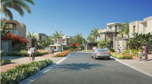 5 Bedrooms Villa in Jebel Ali Village Villas