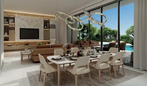 5 Bedrooms Villa in Jebel Ali Village Villas
