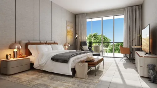 5 Bedrooms Villa in Jebel Ali Village Villas