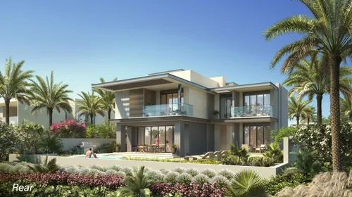5 Bedrooms Villa in Jebel Ali Village Villas
