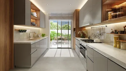 5 Bedrooms Villa in Jebel Ali Village Villas