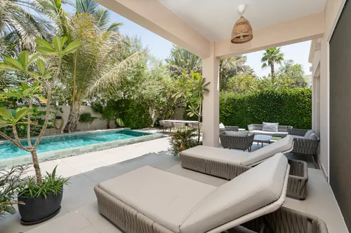 3 Bedrooms Villa in Maeen 5