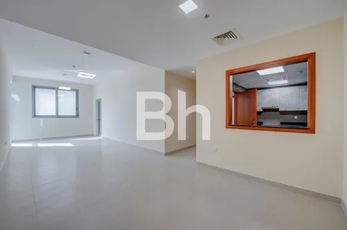 Unfurnished | Managed | High Floor