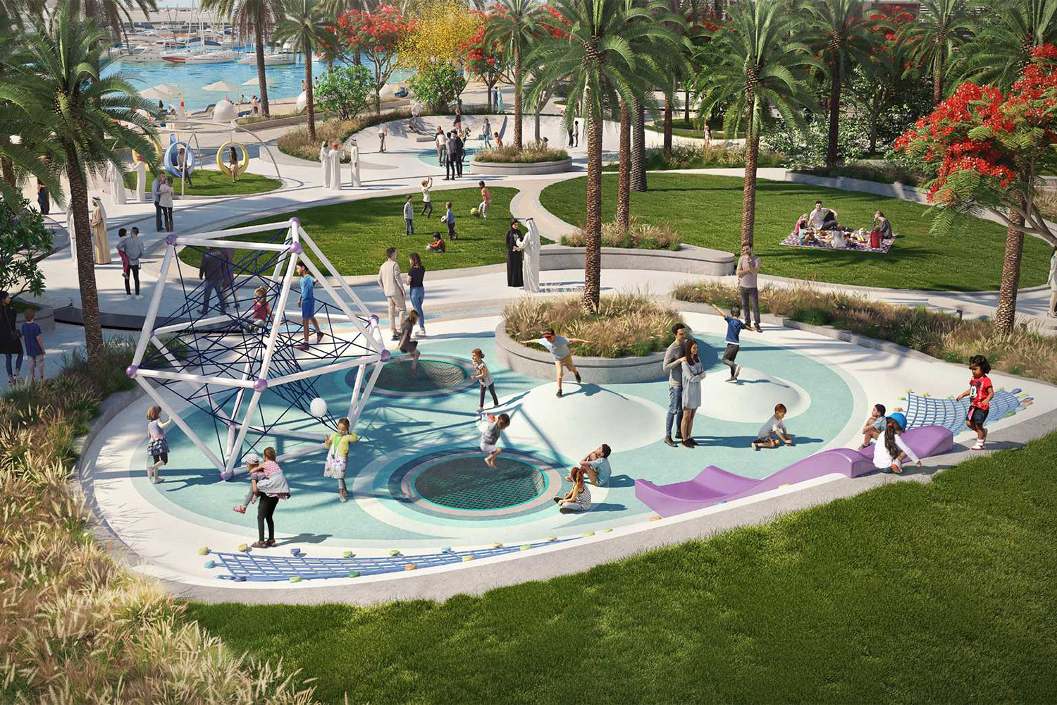 1 Bedroom Apartment in Beach Mansion Tower 1