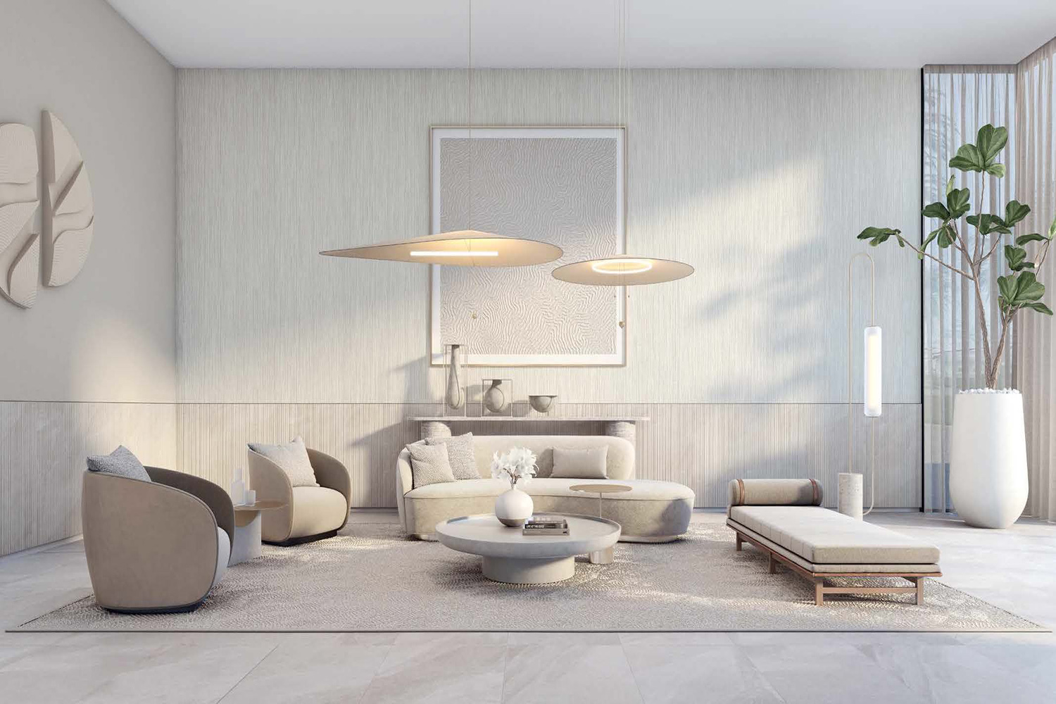 1 Bedroom Apartment in Beach Mansion Tower 1