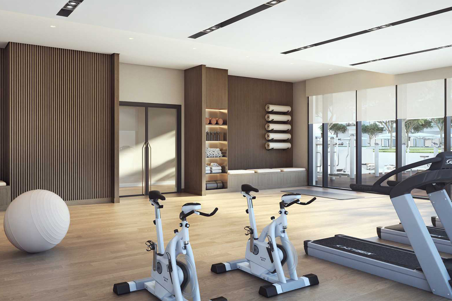 1 Bedroom Apartment in Beach Mansion Tower 1